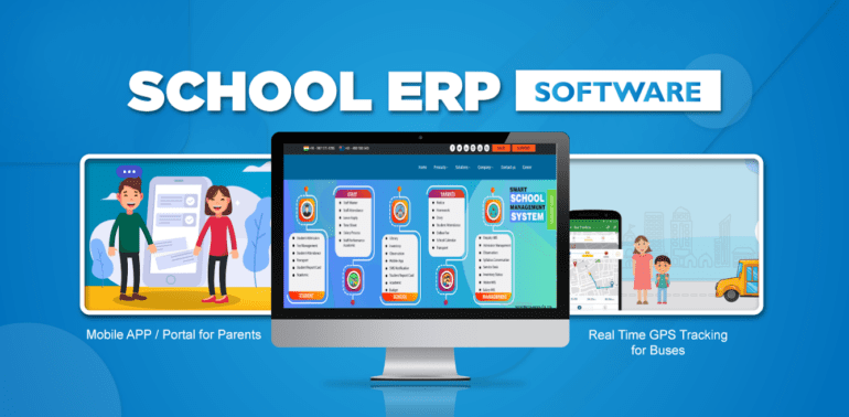 School ERP Software