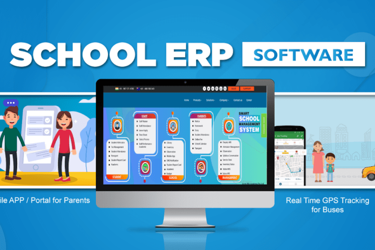 School ERP Software