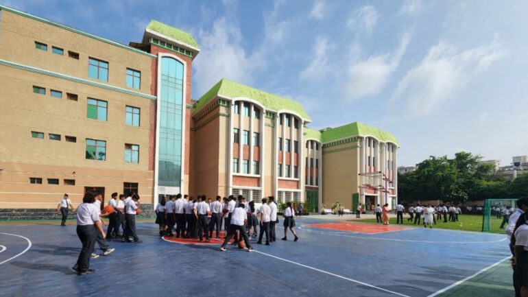 Best School in Dwarka