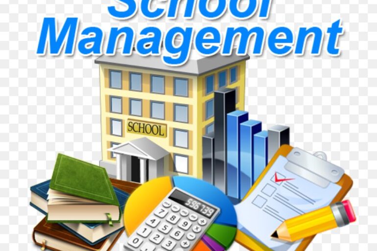 school management software