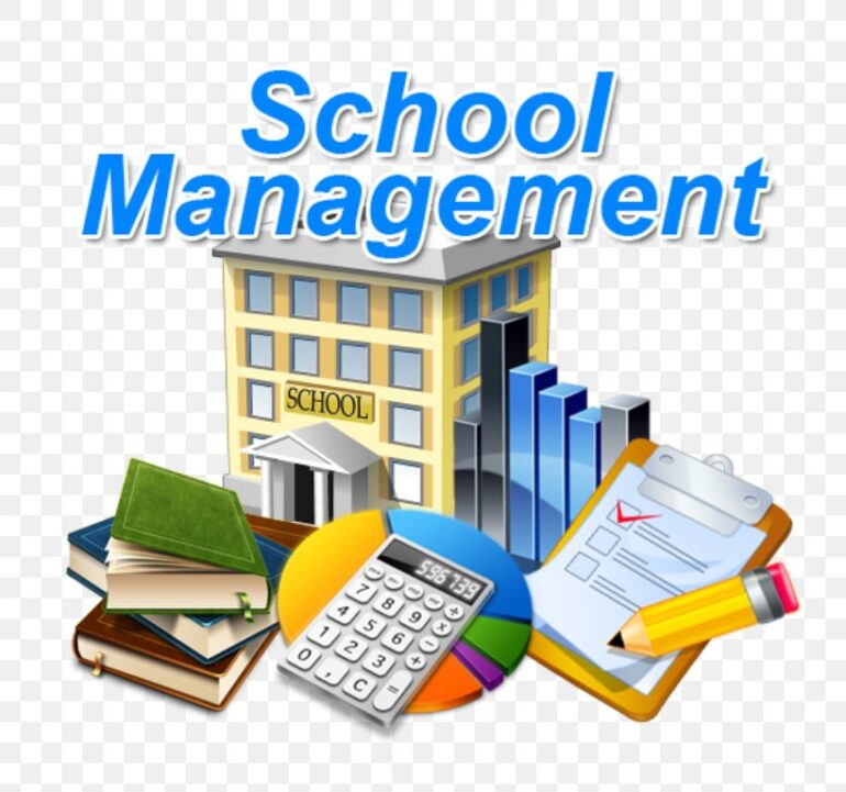 school management software