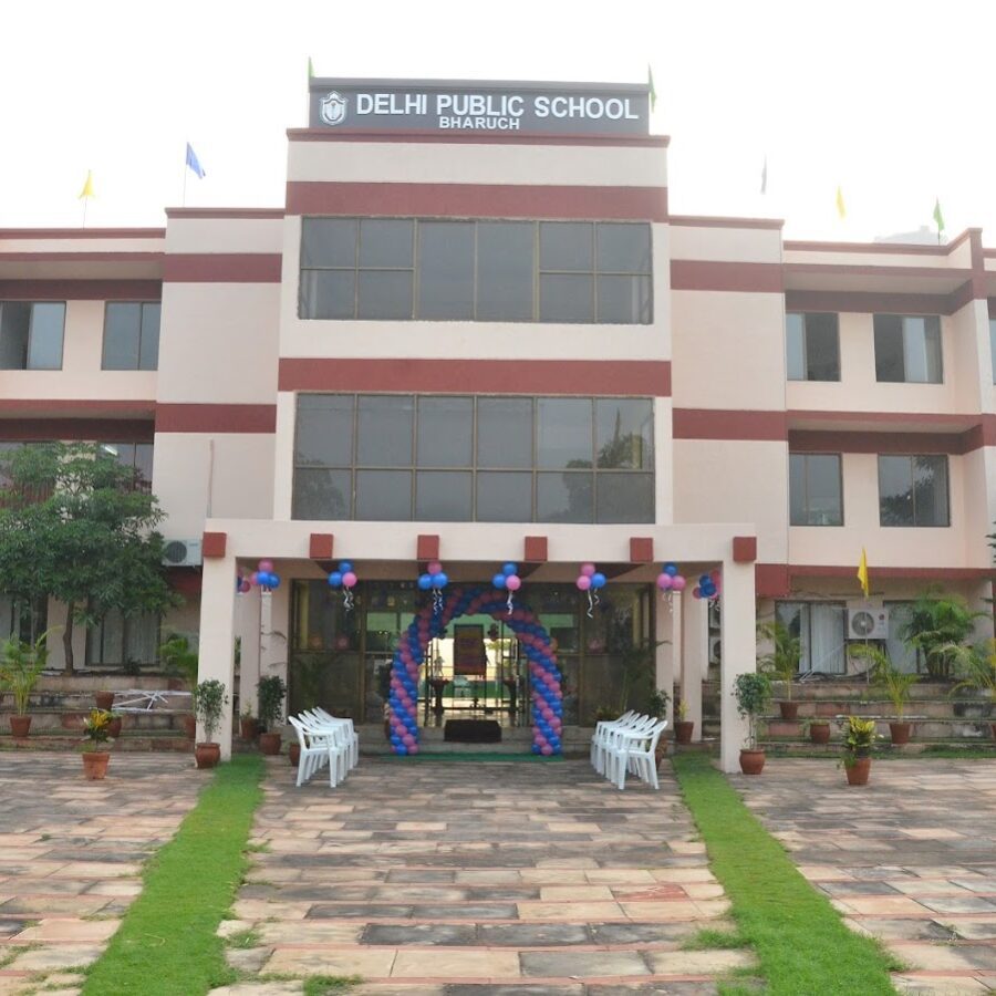 Discover the Best International CBSE School in Bharuch by releasing ...