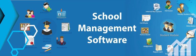 school management software