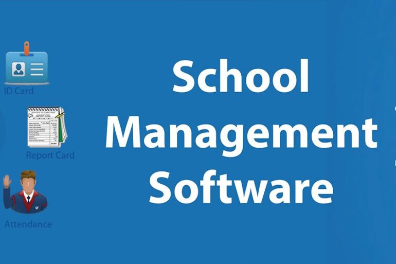 school management software