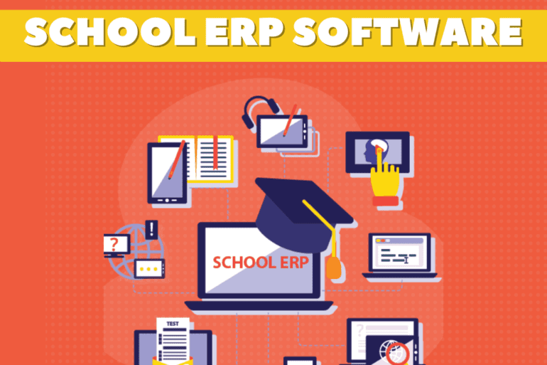 best school erp in India