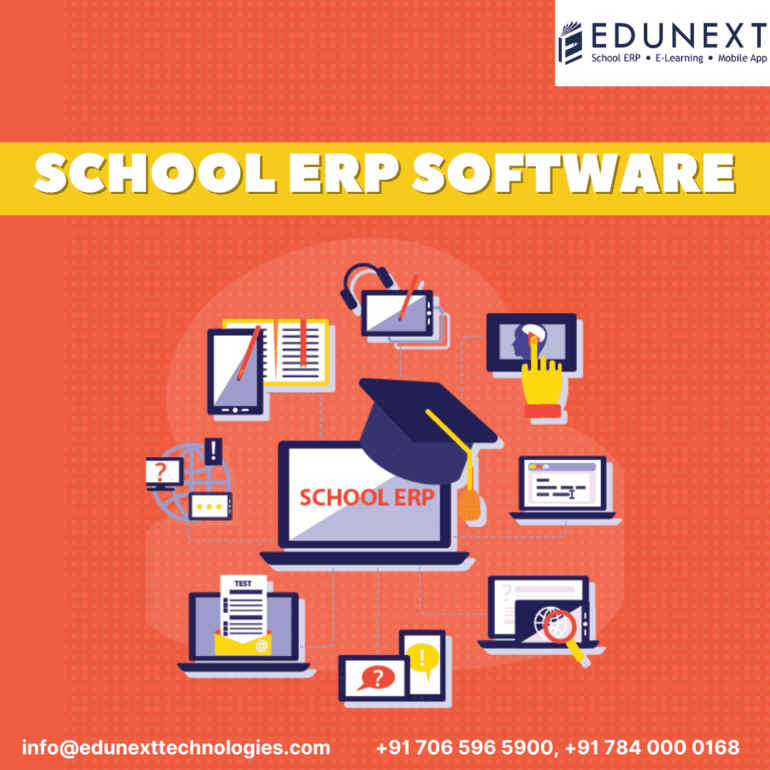 best school erp in India