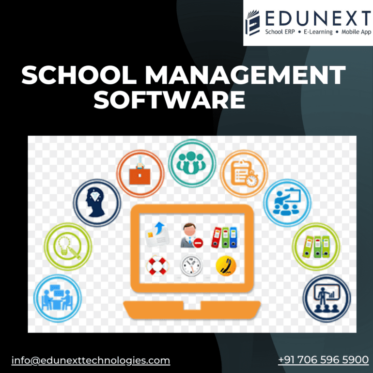 school management software