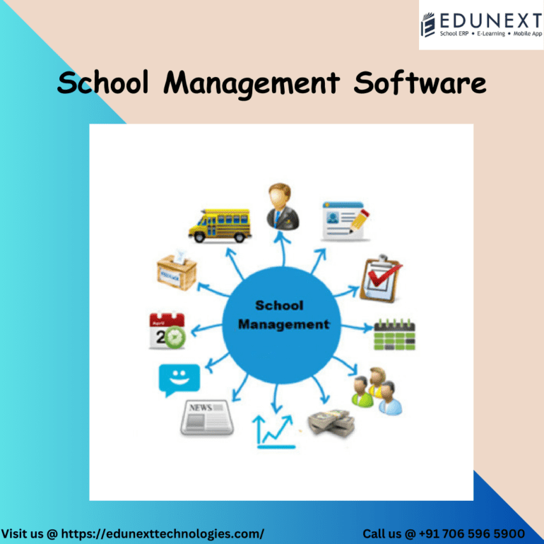 School Management Software in India