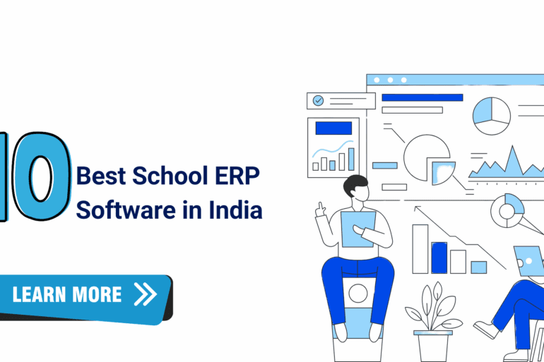 Top 10 School ERP Software's in India